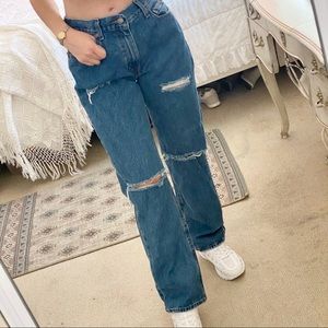 Dad Jeans